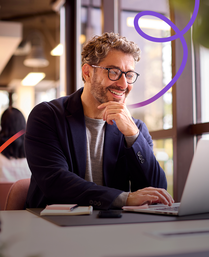 <p>Choose your <span style="color: #7900f0;">profile to proceed</span></p>
