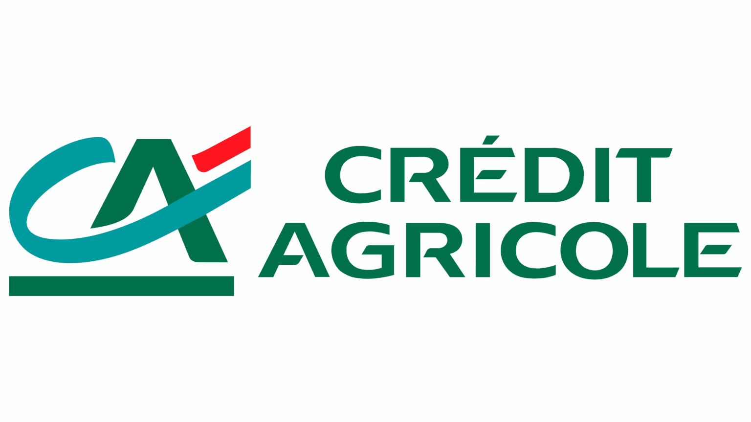 Credit-Agricole-Logo